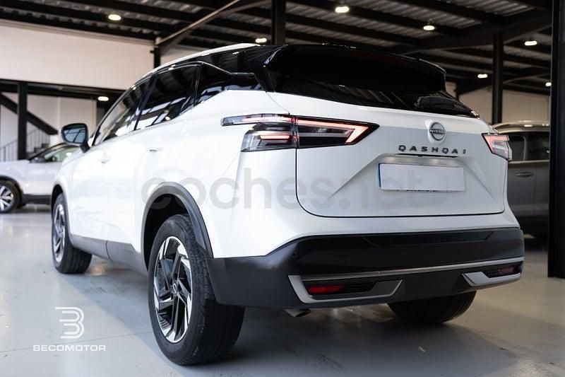 Usado Nissan Qashqai 140 CV (102 kW) 2025 Blanco SUV