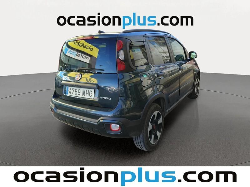Usado Fiat Panda Cross Cross 70 CV (51 kW) 2023 Verde Utilitario