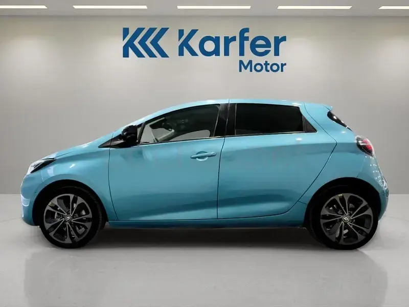 Usado Renault Zoe Iconic 100 kW (136 CV) 2023 Eléctrico Utilitario