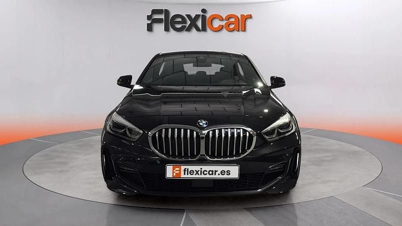 Usado BMW 116 116 HP (85 kW) 2020 Preto Citadino