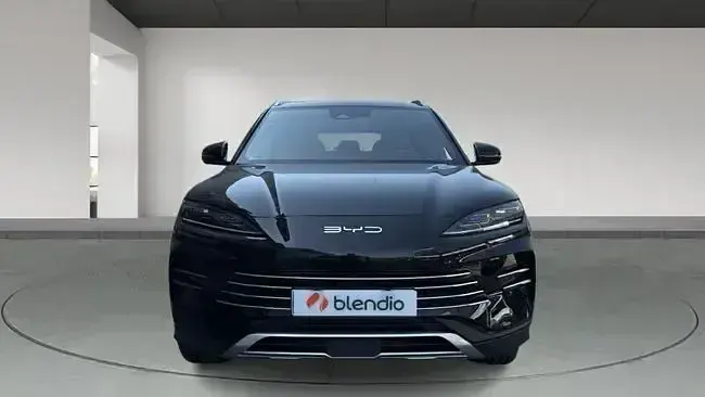 Usado BYD Seal Design 324 CV (238 kW) 2024 Negro Berlina