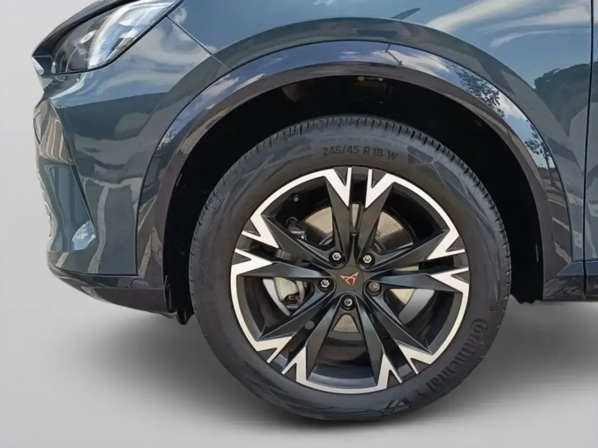 Usado Cupra Formentor 150 CV (110 kW) 2025 Azul SUV