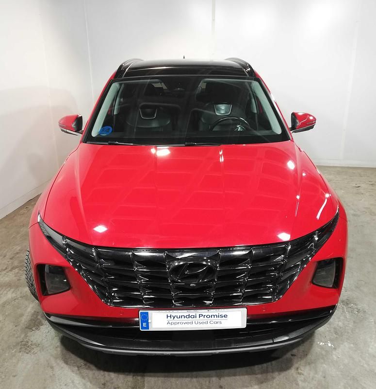 Usado Hyundai Tucson Style 265 CV (194 kW) 2022 SUV