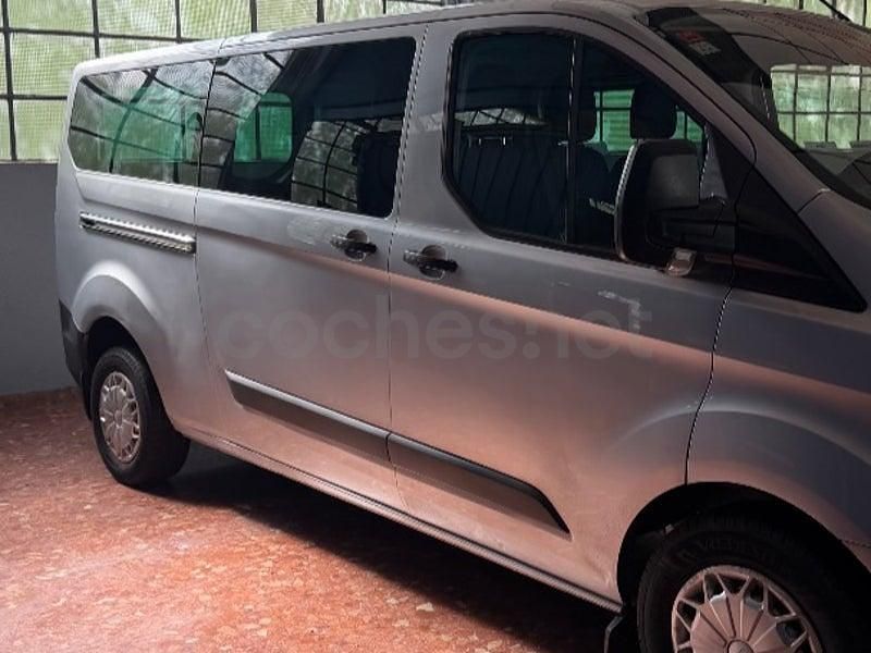 Usado Ford Transit 115 CV (84 kW) 2011 Gris / plata Pickup/Camioneta