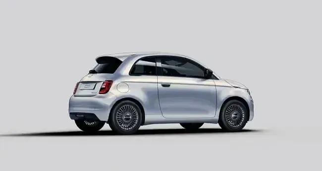 Nuevo Fiat 500 Icon 65 CV (47 kW) 2026 Azul Utilitario
