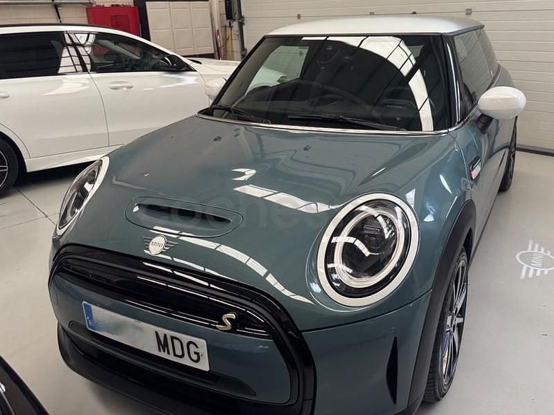 Usado Mini Cooper SE 135 kW (184 CV) 2023 Eléctrico Utilitario