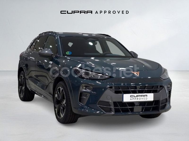 Azul Usado 2024 Cupra Terramar SUV | 38.900 € (Precio justo) - Imagen 1/4