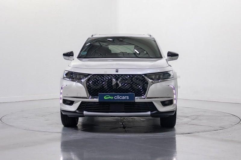 Usado DS Automobiles DS7 Crossback So Chic 180 CV (132 kW) 2019 Blanco SUV