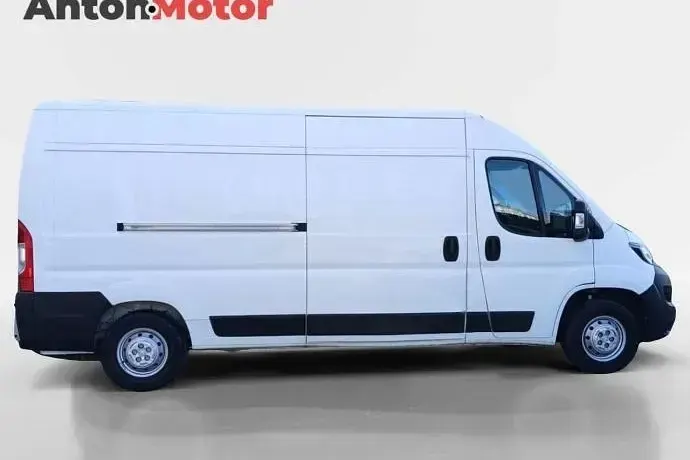 Usado Peugeot Boxer S 141 CV (103 kW) 2020 Blanco Van