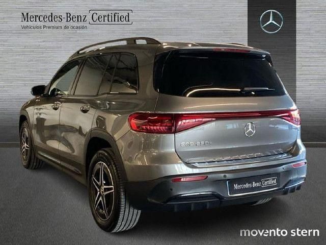 Usado Mercedes EQB250 139 kW (190 CV) 2025 Eléctrico SUV