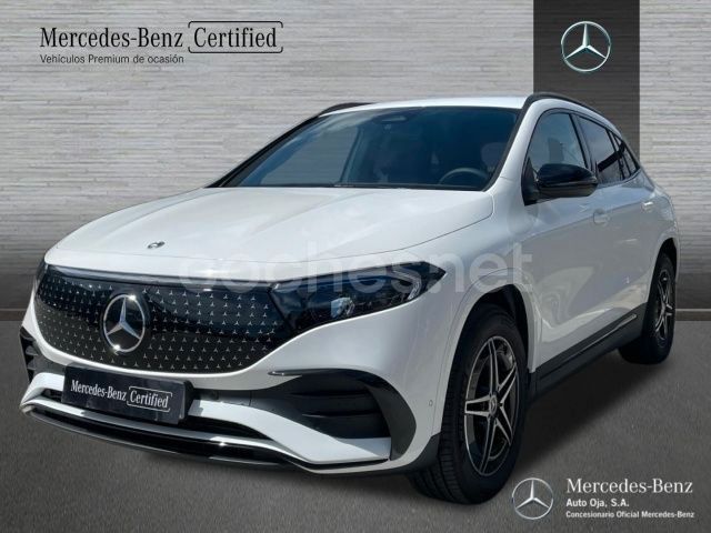 Eléctrico Usado 2025 Mercedes EQA250 AMG SUV | 48.900 € - Imagen 1/4
