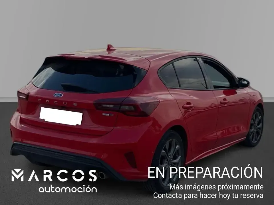 Usado Ford Focus ST-Line 125 CV (91 kW) 2023