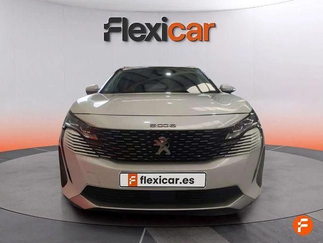 Usado Peugeot 5008 Allure 130 CV (95 kW) 2021 Blanco Monovolumen