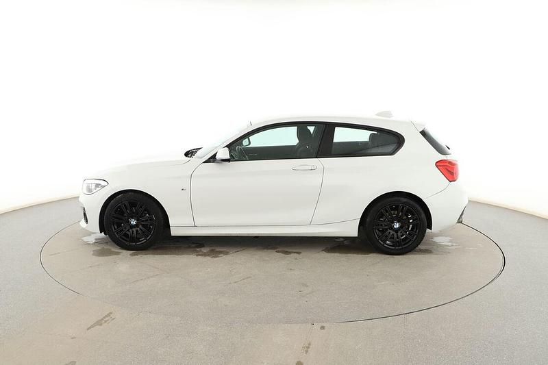 Usado BMW 118 M Sport 135 CV (99 kW) 2017 Blanco Utilitario