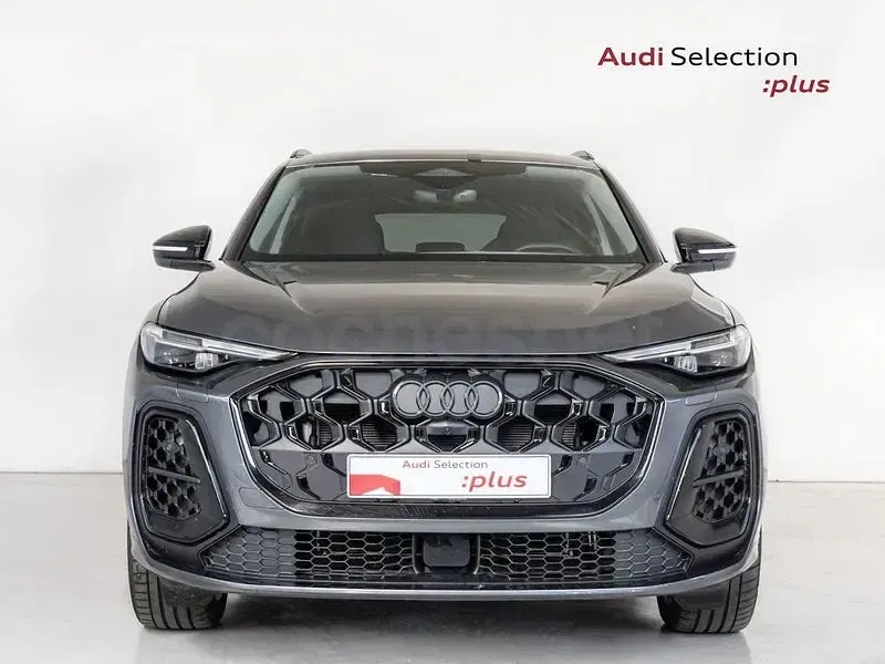 Usado Audi Q5 Sportback Ambiente 204 CV (150 kW) 2025 Gris SUV