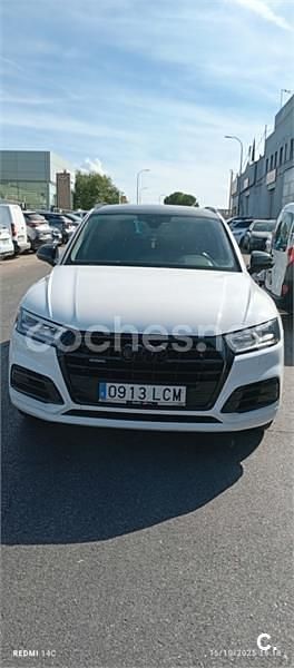Blanco Usado 2019 Audi Q5 Advanced Plus SUV | 23.000 € (Precio justo) - Imagen 1/4