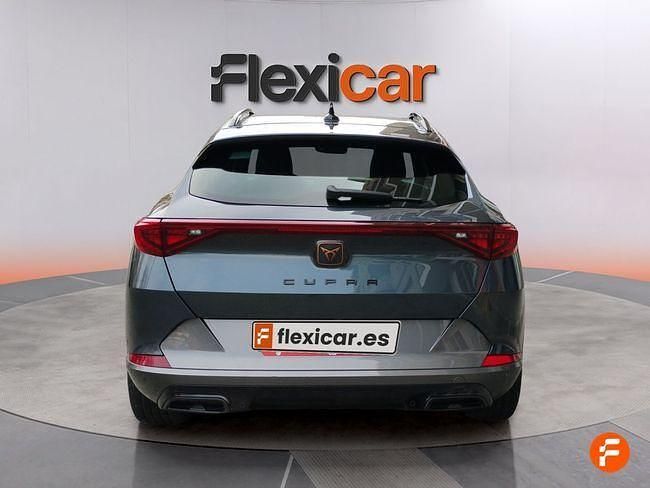 Usado Cupra Formentor 150 CV (110 kW) 2022 Negro SUV
