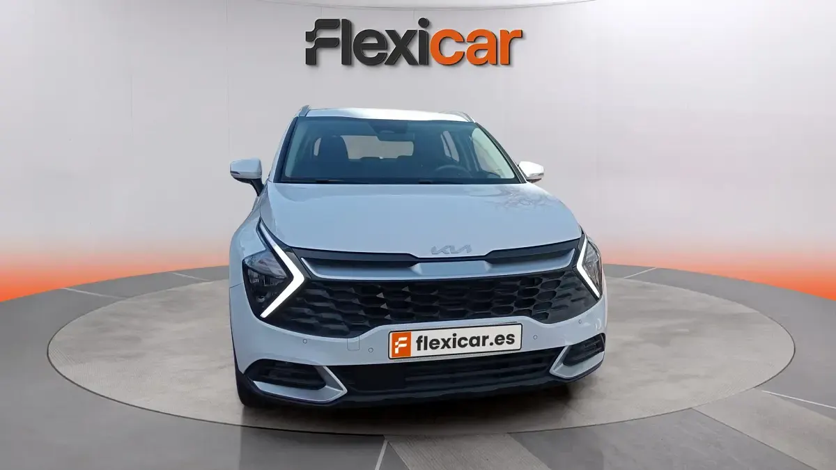 Usado Kia Sportage 265 CV (194 kW) 2024 Blanco SUV