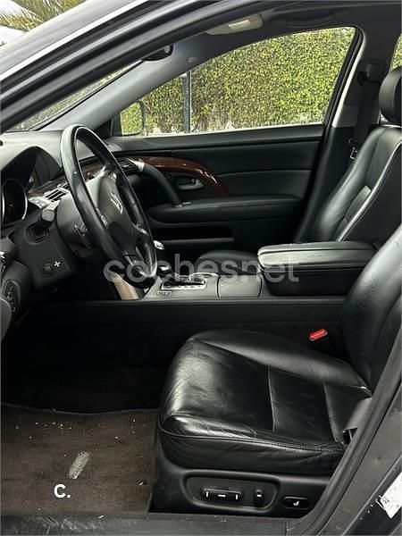 Usado Honda Legend 295 CV (216 kW) 2007 Azul Berlina