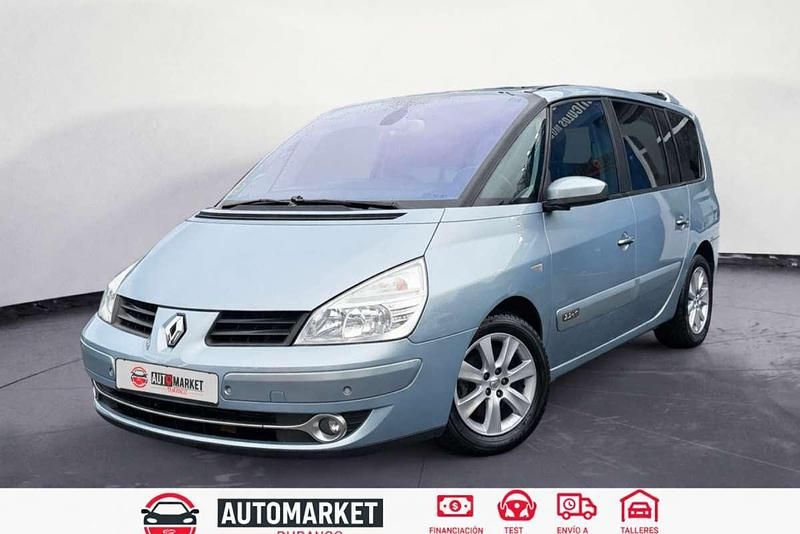 Usado Renault Espace 150 CV (110 kW) 2010 Monovolumen