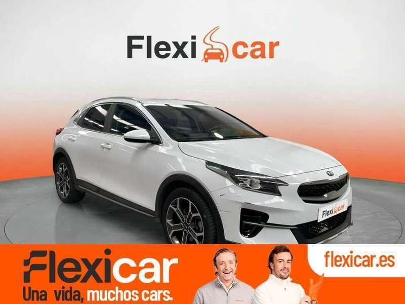 Rojo Usado 2021 Kia XCeed SUV | 13.470 € (Buen precio) - Imagen 1/4