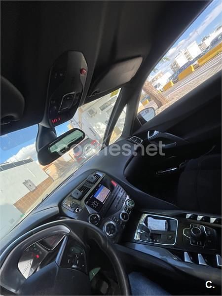 Usado Citroën DS5 Style 112 CV (82 kW) 2012 Gris / plata Utilitario