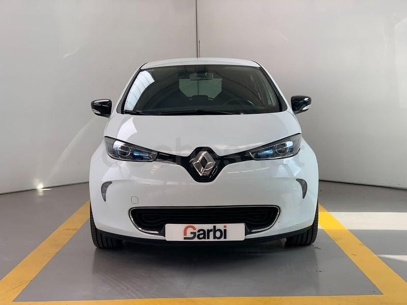 Usado Renault Zoe LIMITED 80 kW (109 CV) 2020 Eléctrico Utilitario