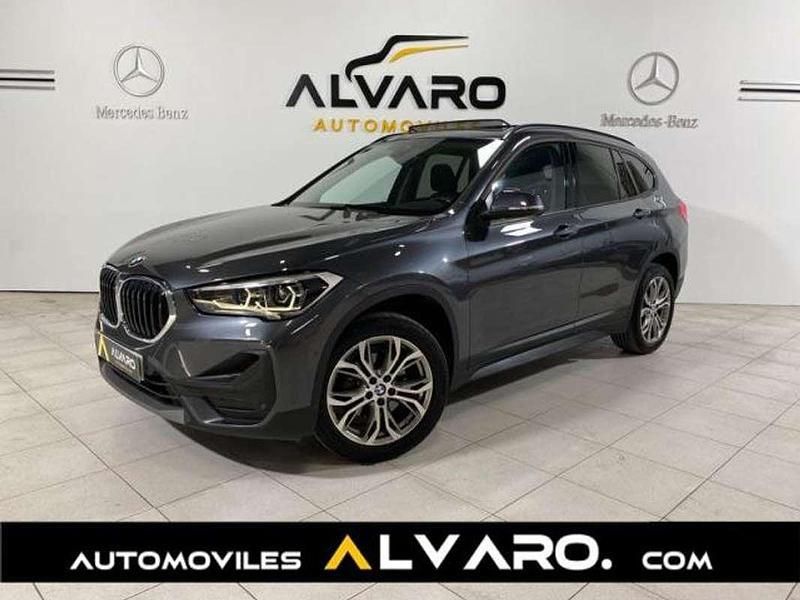 Gris Usado 2021 BMW X1 Comfort Edition SUV | 25.490 € (Buen precio) - Imagen 1/4