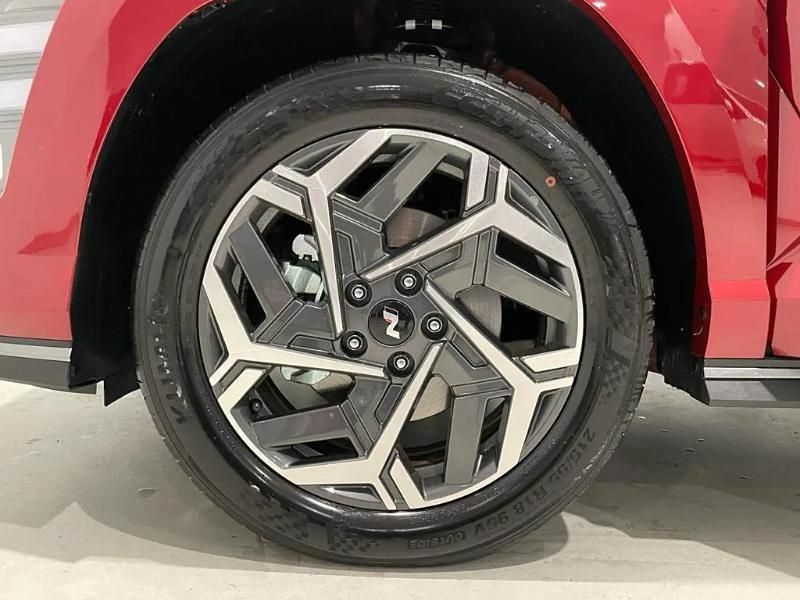 Nuevo Hyundai Kona N Line 138 CV (101 kW) 2025 Granate SUV