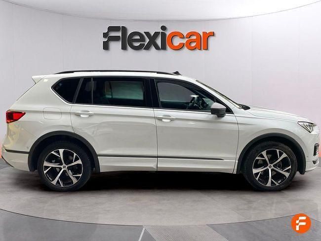 Usado Seat Tarraco FR 150 CV (110 kW) 2022 Blanco SUV