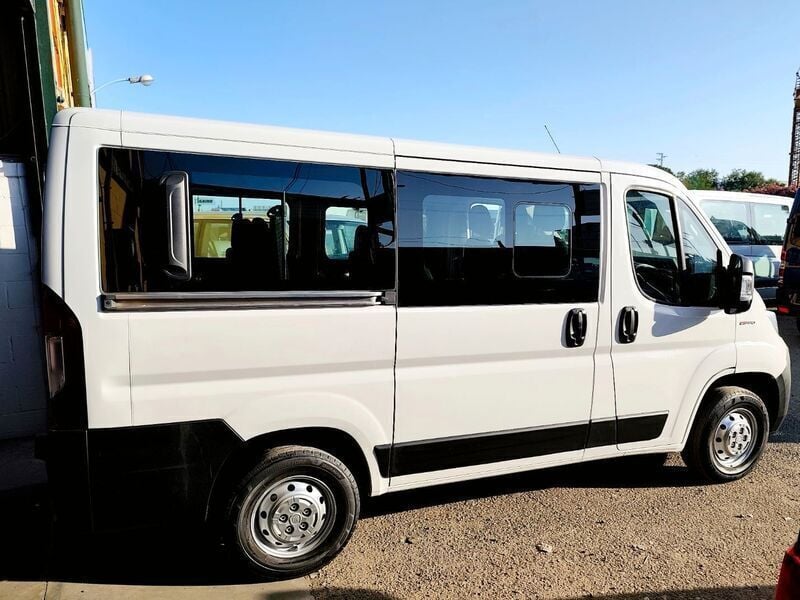 Usado Fiat Ducato 150 CV (110 kW) 2018 Blanco Van