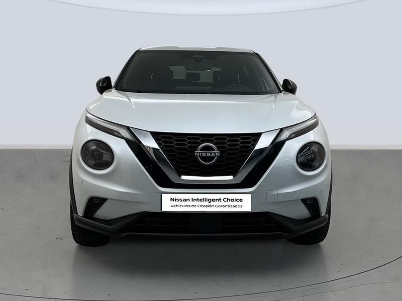Usado Nissan Juke Tekna 114 CV (83 kW) 2025 Blanco SUV