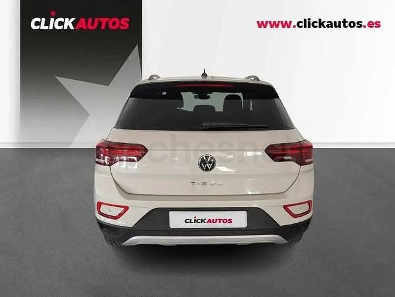 Begagnad VW T-Roc 115 HK (84 kW) 2025 Grå SUV