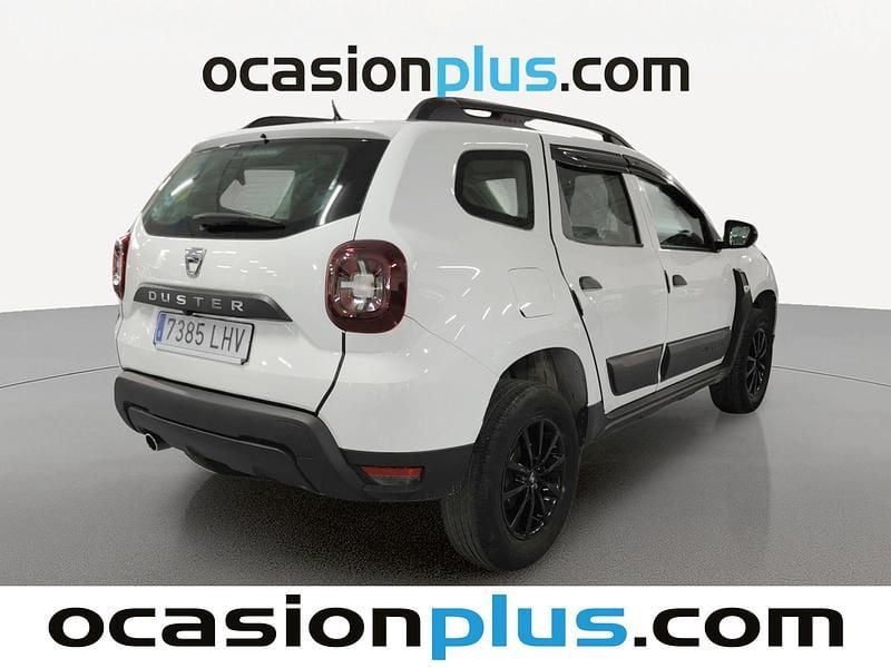 Usado Dacia Duster Essentiel 102 CV (75 kW) 2020 Blanco SUV