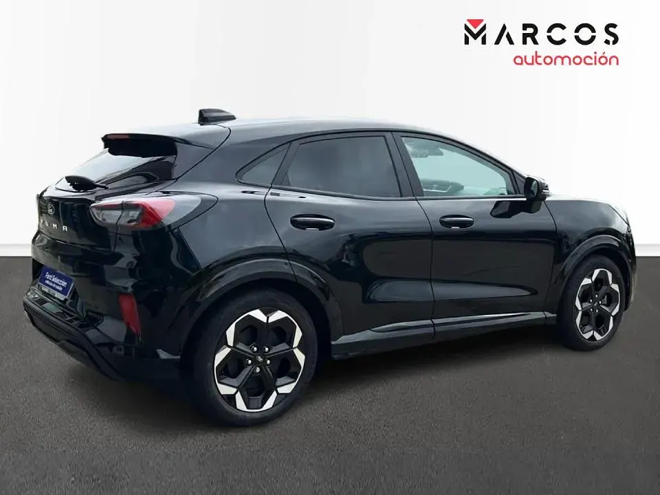 Usado Ford Puma Gen-E Premium 123 kW (168 CV) 2025 SUV