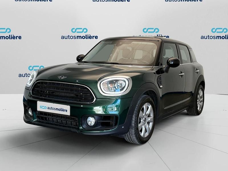 Verde Usado 2018 Mini Cooper Countryman SUV | 18.942 € (Super precio) - Imagen 1/4