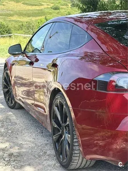 Usado Tesla Model S 500 kW (680 CV) 2017 Eléctrico Utilitario