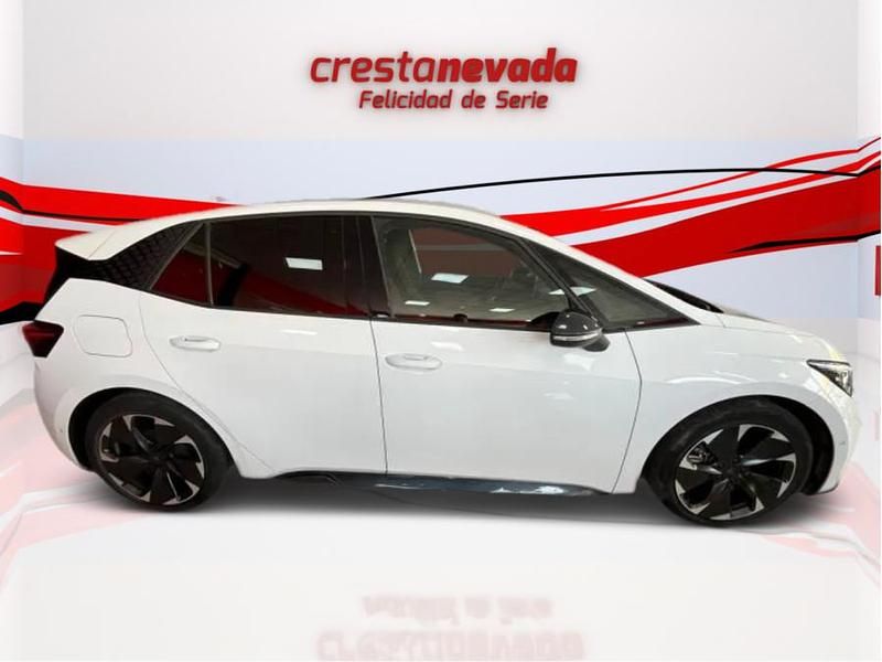 Usado Cupra Born e-Boost 169 kW (231 HP) 2023 Branco Citadino