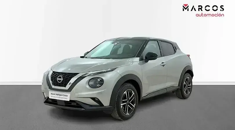 Usado Nissan Juke N-Connecta 114 CV (83 kW) 2025 SUV