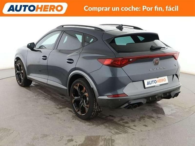 Usado Cupra Formentor VZ 310 CV (228 kW) 2022 Gris SUV