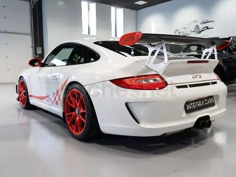 Usado Porsche 911 435 CV (319 kW) 2010 Negro Coupe