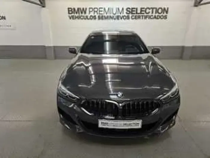 Usado BMW M850 Comfort Edition 530 CV (389 kW) 2021 Gris Coupe