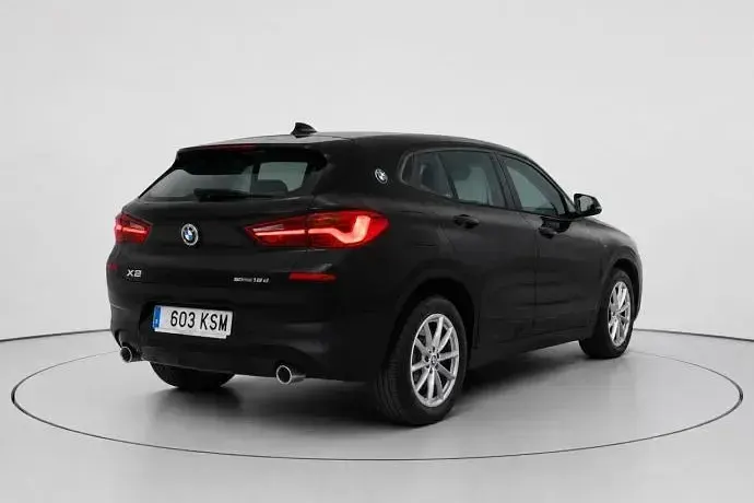Usado BMW X2 150 CV (110 kW) 2018 SUV