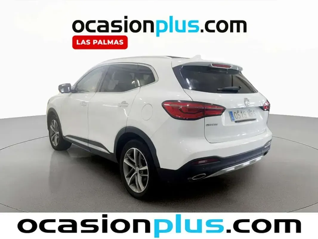 Brugt MG EHS Luxury 162 HK (119 kW) 2023 Hvid SUV