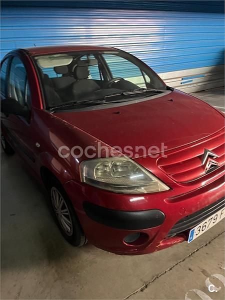 Granate Usado 2007 Citroën C3 Utilitario | 2500 € (Buen precio) - Imagen 1/1