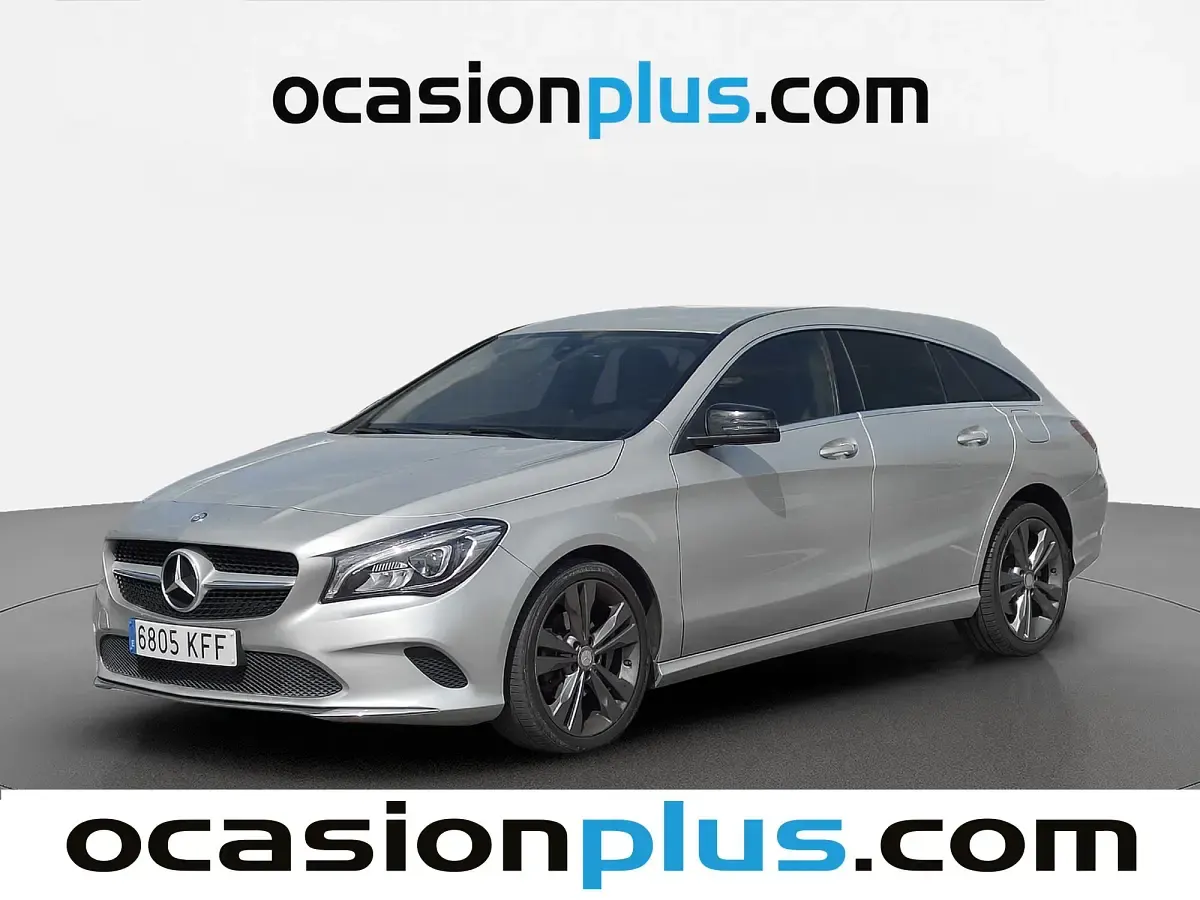 Usado Mercedes CLA200 136 CV (100 kW) 2017 Monovolumen