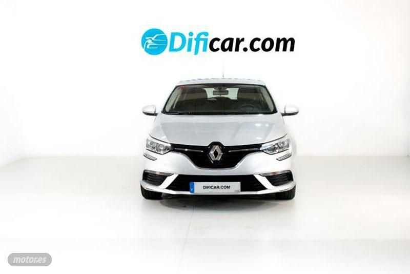 Usado Renault Mégane 101 CV (74 kW) 2016 Gris SUV