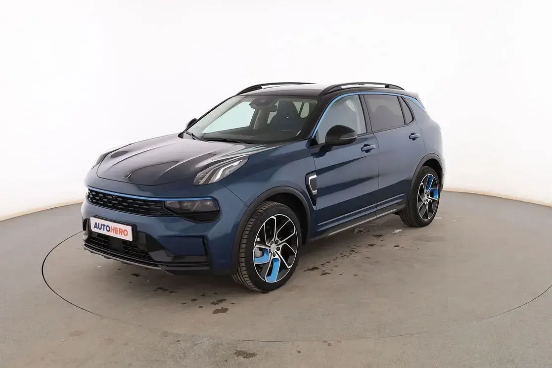 Usado Lynk & Co 01 261 CV (191 kW) 2022 SUV