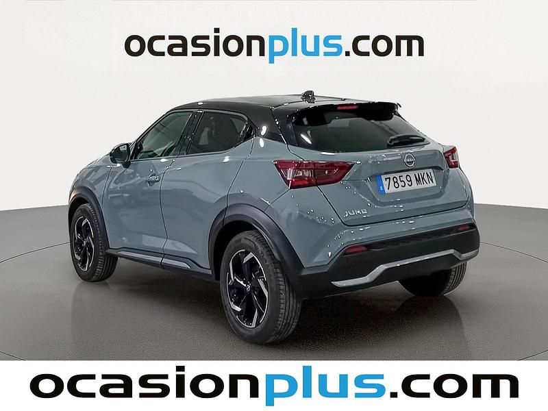 Usado Nissan Juke 114 CV (83 kW) 2023 Gris SUV