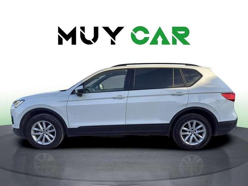 Usado Seat Tarraco 4Drive 150 CV (110 kW) 2020 Blanco SUV